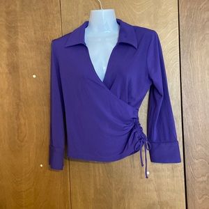 Laundry long sleeves top